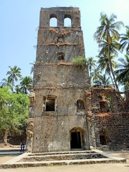 Revdanda Beach Fort-1